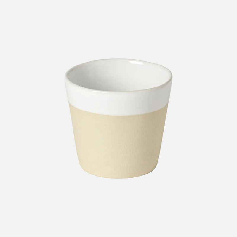 David Shaw Costa Nova Grespresso Lungo Cup - Natural White