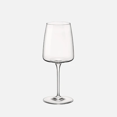 Bormioli Rocco Planeo White Wine Glasses, Set of 4