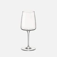 Bormioli Rocco Planeo White Wine Glasses, Set of 4