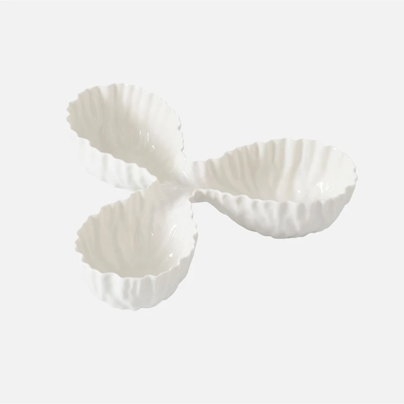 Mascali Bianca Bol à 3-Sections