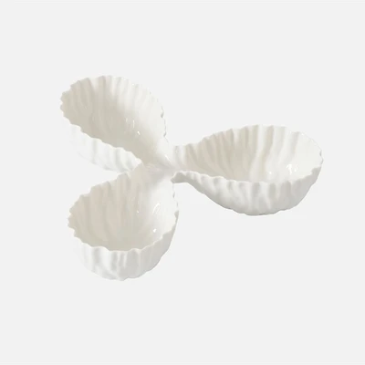 Mascali Bianca Bol à 3-Sections