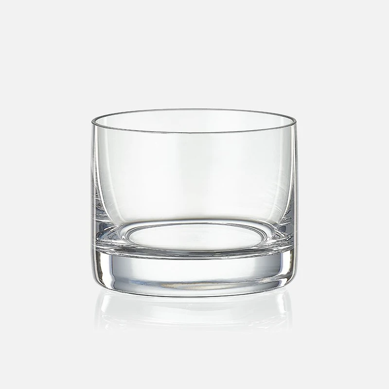 David Shaw Neat Whisky Glasses, Set of 4