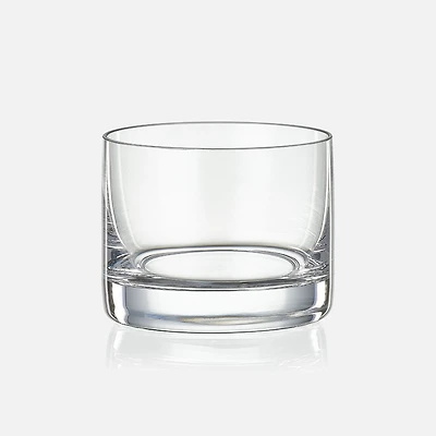 David Shaw Neat Whisky Glasses, Set of 4 