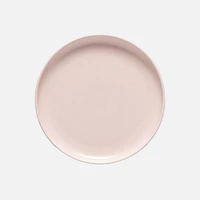 Pacifica Marshmallow Dinner Plate by Casafina