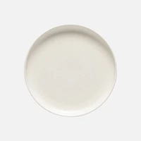 Pacifica Vanilla Dinner Plate by Casafina