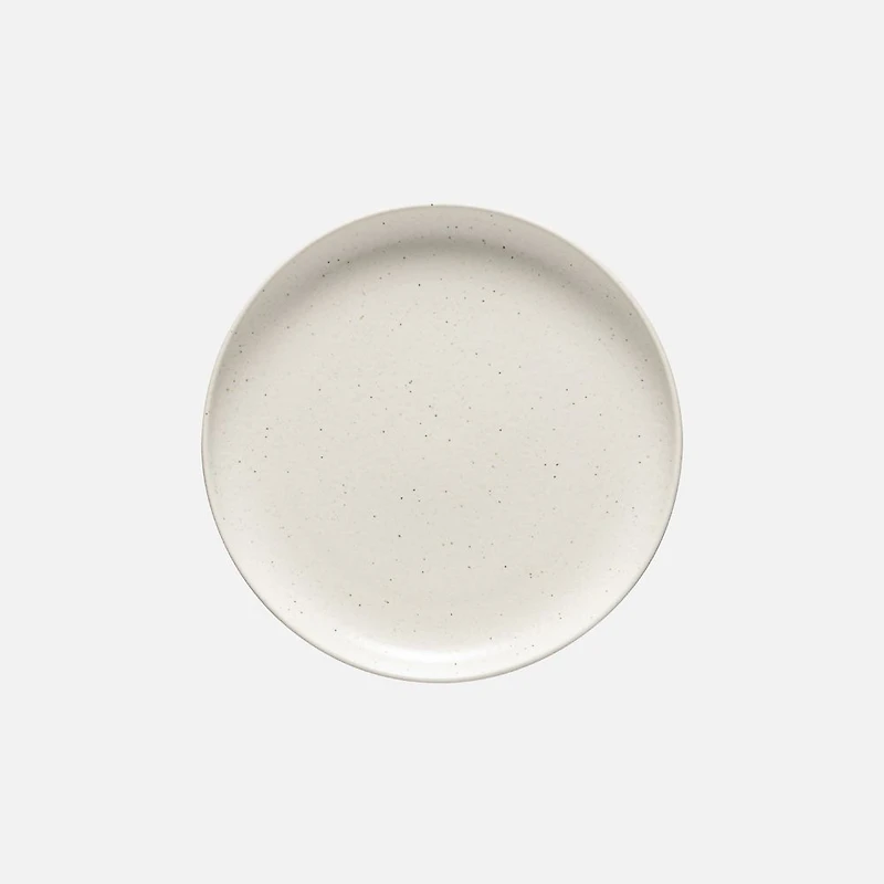 Pacifica Vanilla Salad Plate by Casafina