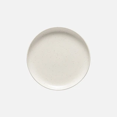 Pacifica Vanilla Salad Plate by Casafina
