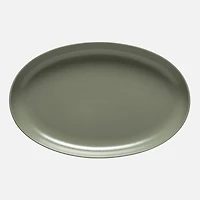 Pacifica Artichoke Oval Platter by Casafina