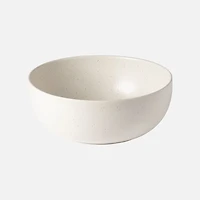 Pacifica Vanilla Serving Bowl by Casafina