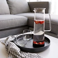 Grosche Bali Water Infuser Pitcher - 1.5L