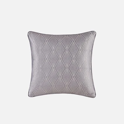 Gramercy Park Duet Coussin carré