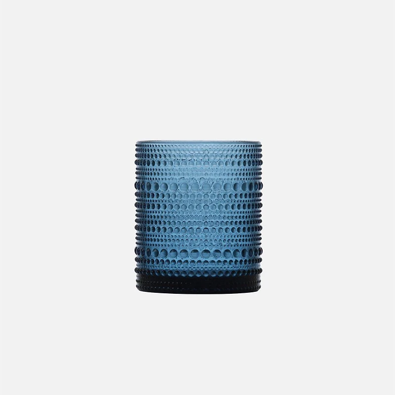 Set of 6 Jupiter Cornflower DOF Glasses - 10 oz