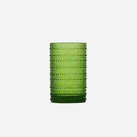 Set of 6 Jupiter Fern Ice Beverage Glasses - 13 oz