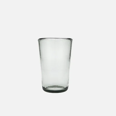 Set of 12 Veranda Green Highball Glasses - 19 oz