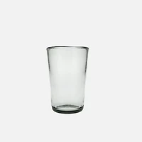 Set of 12 Veranda Green Highball Glasses - 19 oz