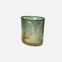 Votif en verre petit, lapin - Assorti