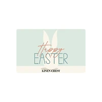 Linen Chest eGift Card