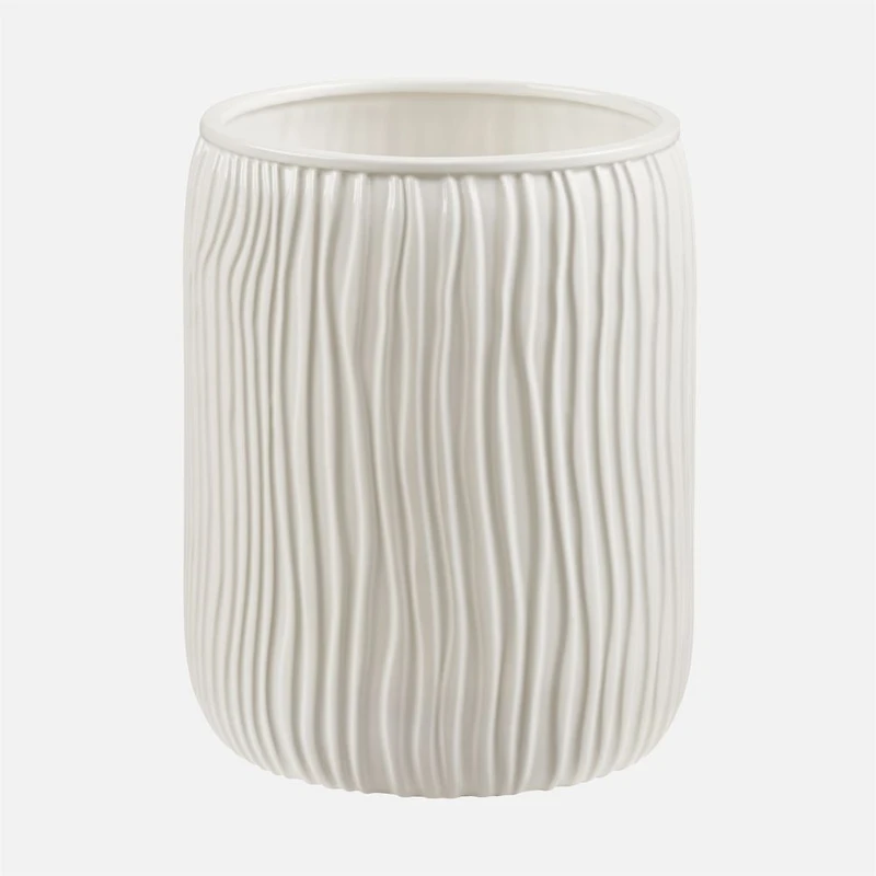 Gramercy Park Easton Wastebasket