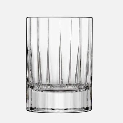 Luigi Bormioli Bach Verres à liqueur, ensemble de 4