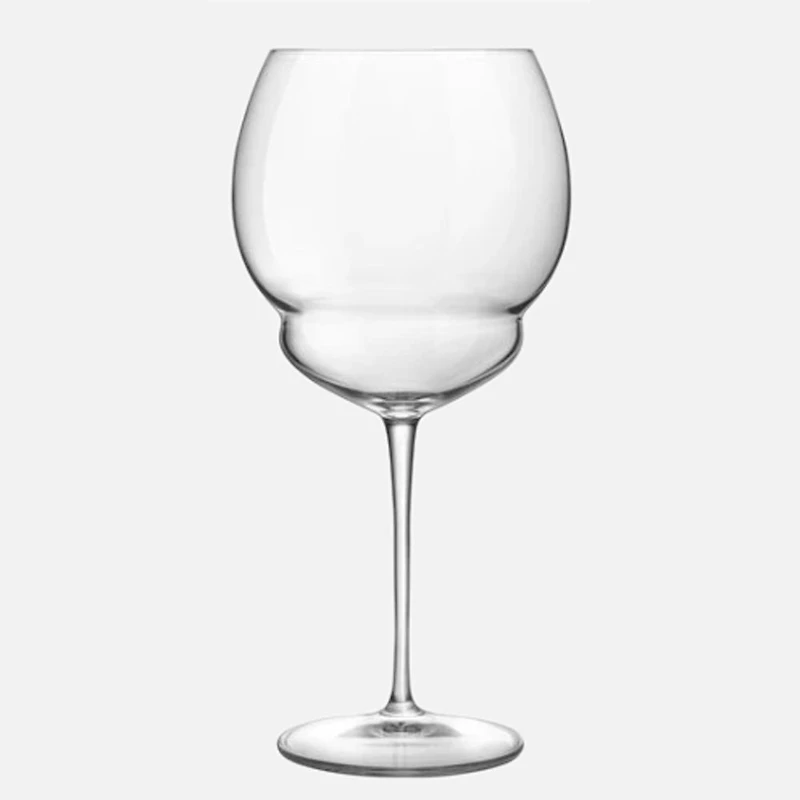 Luigi Bromioli Verres Backdoor 20's Great Gatsby, ensemble de 6 
