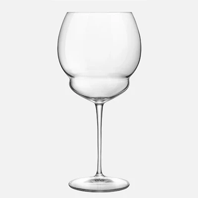 Luigi Bromioli Backdoor 20's Great Gatsby Glasses, Set of 6 