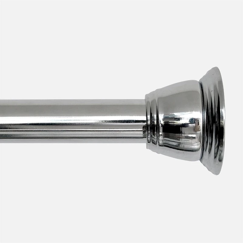 Eires Adjustable Tension Shower Curtain Rod