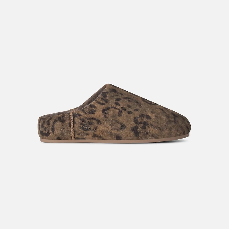 UGG Elea Spotted Slippers - Leopard