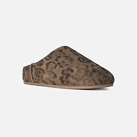 UGG Elea Pantoufles imprimées - léopard