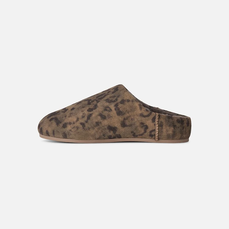 UGG Elea Spotted Slippers - Leopard