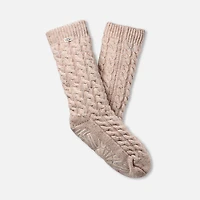 UGG® Elowyn Fleece Lined Socks