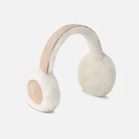 UGG® Embroidered Logo Earmuff
