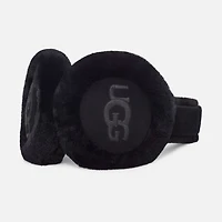 UGG® Embroidered Logo Earmuff
