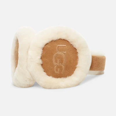 UGG® Cache-oreille avec logo brodé