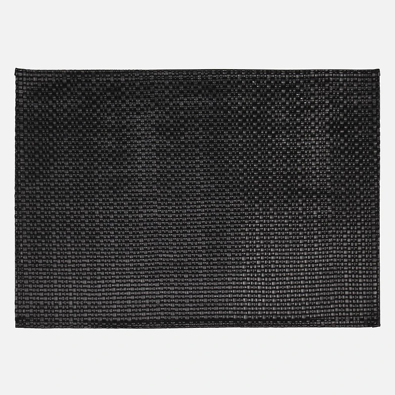 Napperon en faux cuir « Embossed »