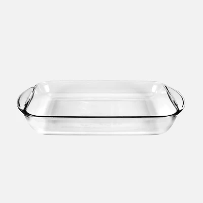 Plat de cuisson rectangulaire Fire-King L