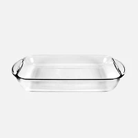 Plat de cuisson rectangulaire Fire-King 3 L