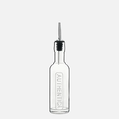 Luigi Bormioli Optima Authentica Bottle with Pouring Spout