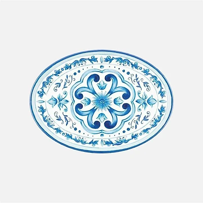 Blues Serving Tray
