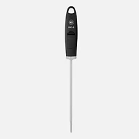 Escali Digital Thermometer Black