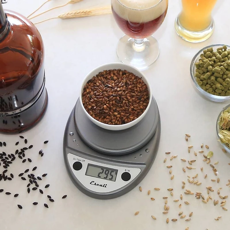 Escali Primo Digital Scale - 11 lb