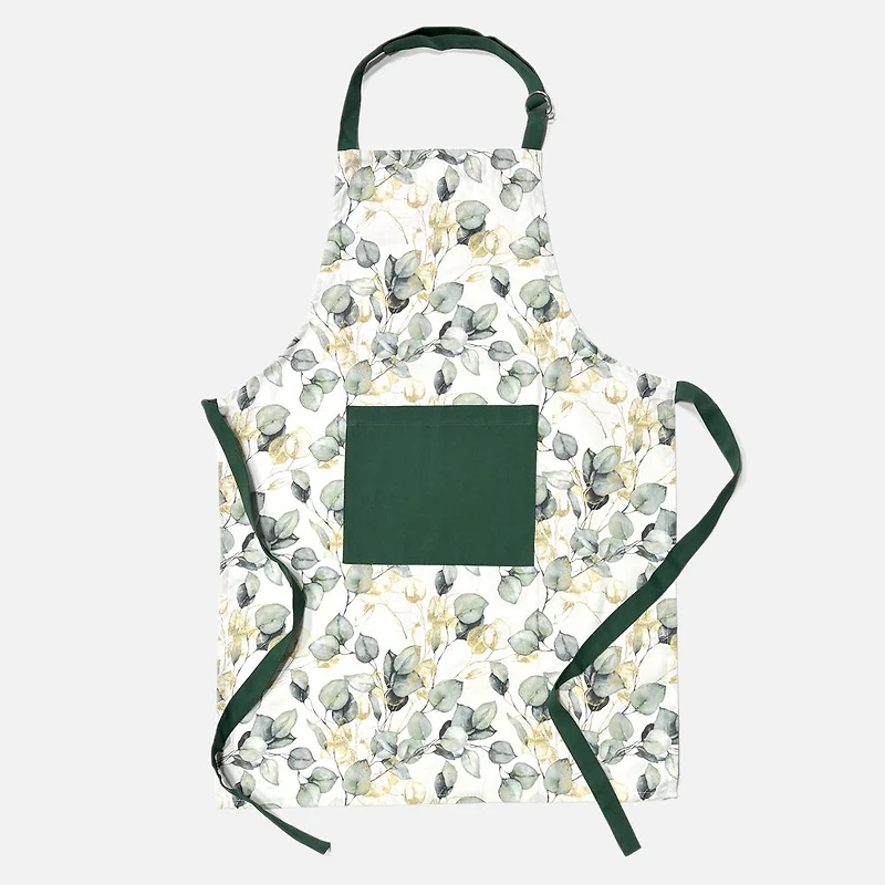 Eucaluptus Apron
