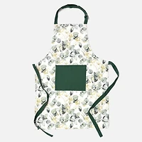 Eucaluptus Apron