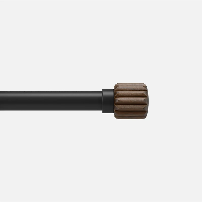 Evie Pinpoint Curtain Rod Set