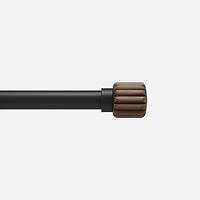 Evie Pinpoint Curtain Rod Set