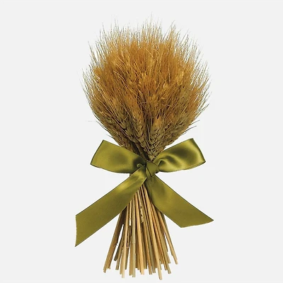 Pre Wheat Grass Bouquet - 9.5"