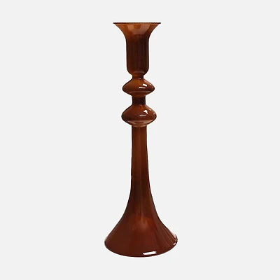 Kozie Lifestyle Large Glass Candle Holder