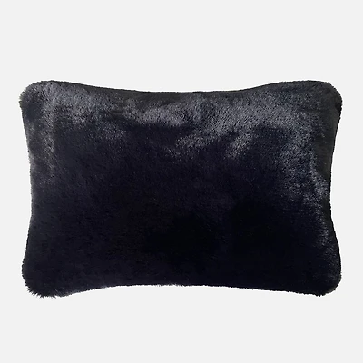 Mink Faux Fur Cushion