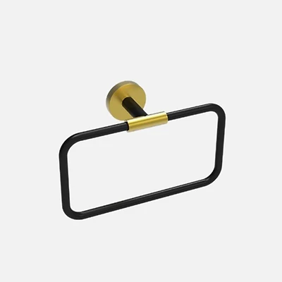 Faro Towel Ring
