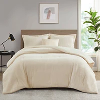 Urban Habitat Feathersoft Comforter Set