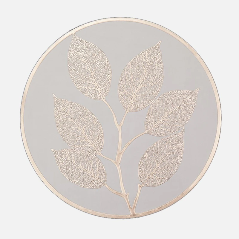 Feuille Round Placemat